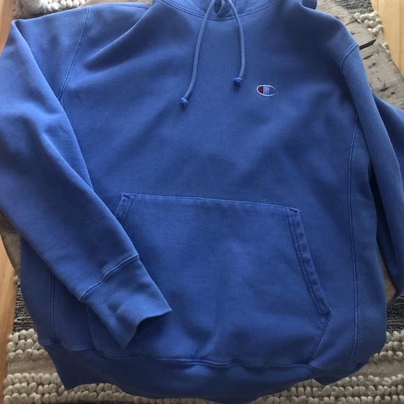 Champion hoodie! - Picture 2 of 4